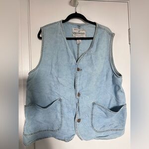 UNIONBAY Light Blue Denim Apparel